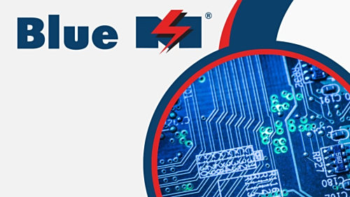 Blue M为电子制造行业提供可靠的热处理工艺