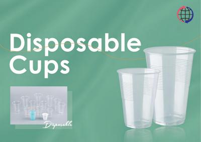 Disposable Drink Cups
