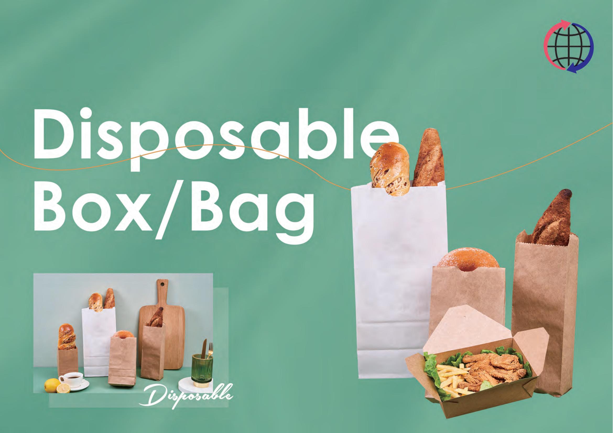Disposable Box/Bag