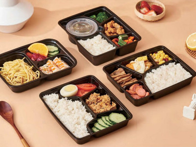 LUNCH TRAY