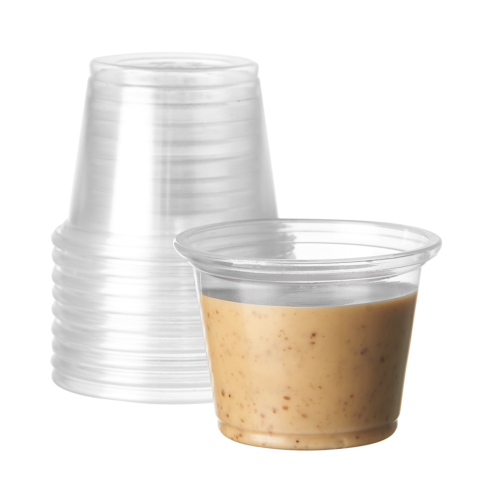 PORTION CUP
