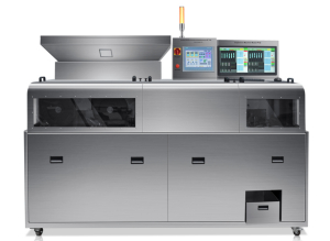 PI10F型全自动充填胶囊灯检机 