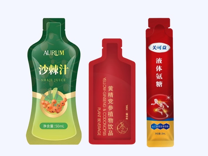 袋装饮品系列