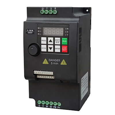 5.5KW三相YE580系列YE580-5.5G20H-T4(B)小功率变频器