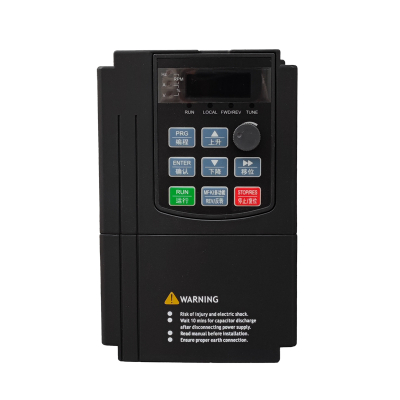 0.75KW三相YE600系列YE600-0.75G20H-T4B小功率变频器380V