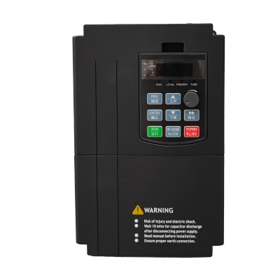 5.5KW三相YE600系列YE600-5.5G20H-T4B小功率变频器380V