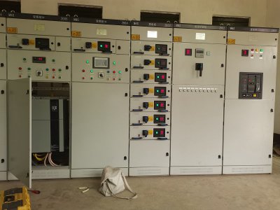 永森智能GGD配电控制柜主要用途