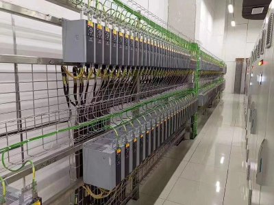 丹佛斯FC302变频器的故障检测