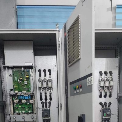 检测变频器整流模块和逆变模块的方法