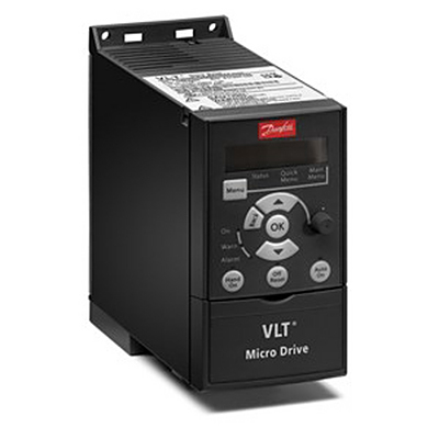 Danfoss VLT® Micro Drive FC-051PK18S2E20H3 Series Service