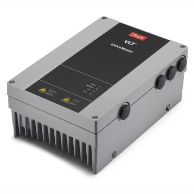 Danfoss VLT® DriveMotor FCP106NK55T4C66H1 Series Service