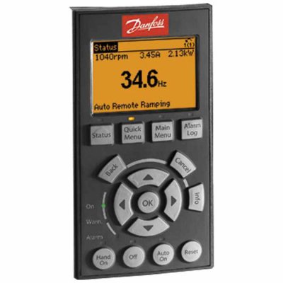 Danfoss VLT® Control Panel LCP 102 130B1107