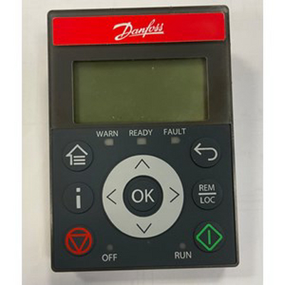 Danfoss Control Panel 2.0 OP2 132G0234