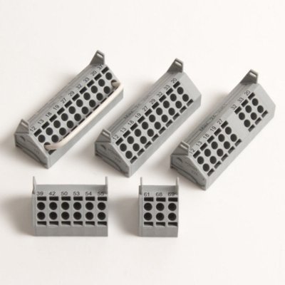 Danfoss sparepart/terminals accessory bag/Accessory bag with clIPs, multi