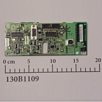 Danfoss Control Card MK1 safe stop FC-302/FC-312 130B1109