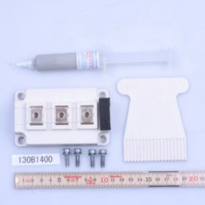 Danfoss 1200V200A/1400V100A/1700V200A Dual IGBT Module 