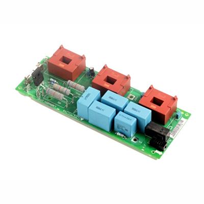 Danfoss Cur. trans.card 200V 500V 600V frame