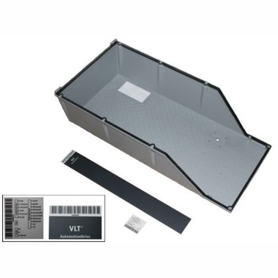 Danfoss frontunit c2 w. hole f. switch e55/66 130B7669