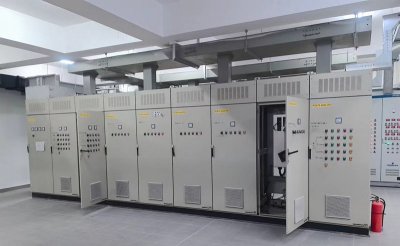 永森变频器在华大时空中心智能楼宇自动化系统中的应用