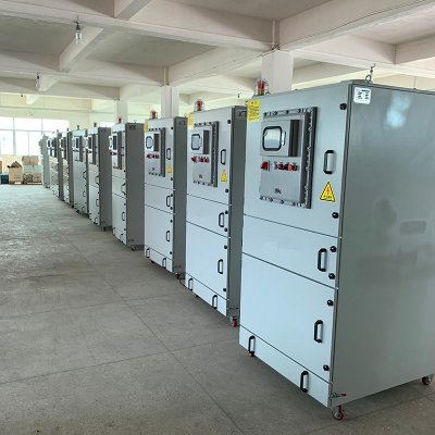 Dust removal and environmental protection purification equipment