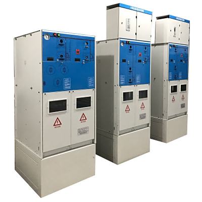 YS6-12 fully insulated inflatable metal outdoor fully enclosed switchgear equipment