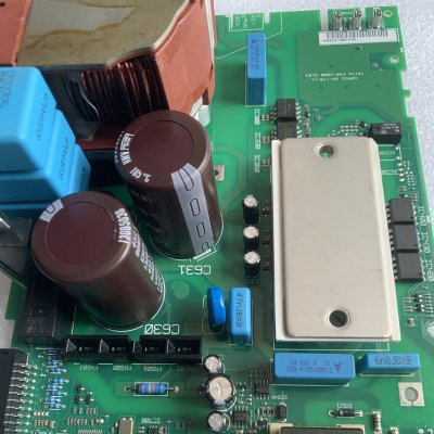 Danfoss Inverter power board power drive board 0.37kw - 4kw