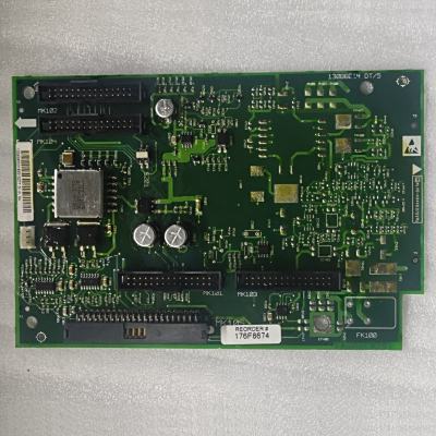 Danfoss Inverter 130B6014 Power conversion board