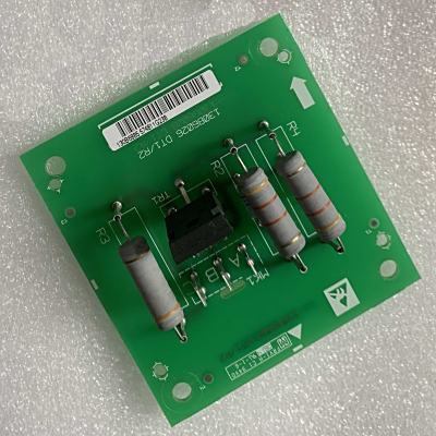 Danfoss Inverter Charging current limiting plate 130B6026