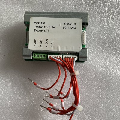 Danfoss Inverter MCA Communication card MCB Relay card