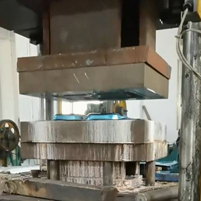 永森变频器在液压机械上的应用案例