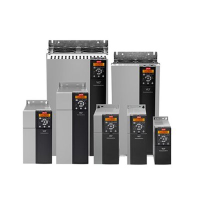 丹佛斯变频器跳闸故障检查维修指南