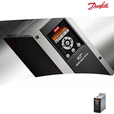 丹佛斯VLT HVAC Basic Drive FC 101菜单运行操作指南