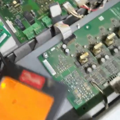 变频器的十种方法维修判断