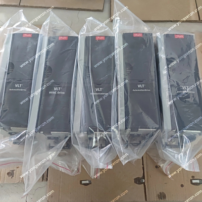 FC302 Series 2.2kw Danfoss Frequency Converter FC-302P2K2T5E20H1BN