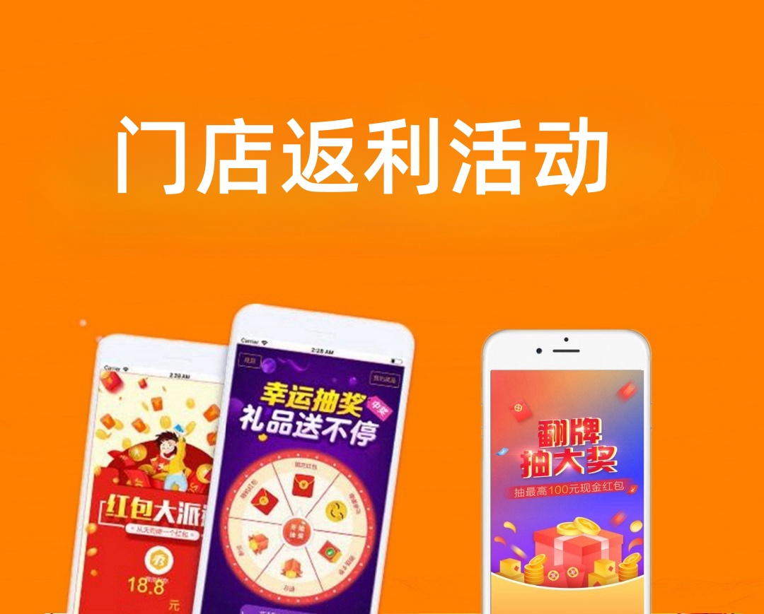 门店返利