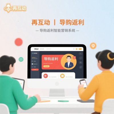 再互动携手导购返利，一物一码重塑零售营销生态