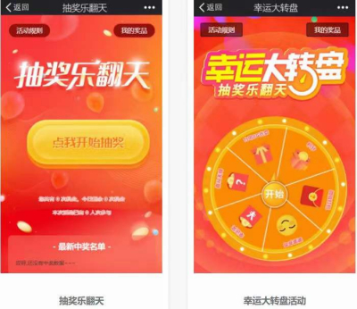 一物一码红包+抽奖+复购：玩转快消行业营销组合拳   