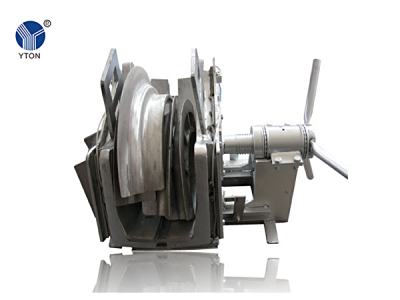 Local vulcanization machine