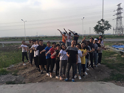 One Team！We are 伐木累！—— 记菲特质量服务部团建活动