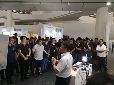 菲特联合百度受邀参加沈阳华晨宝马“BMW TECHDAY”