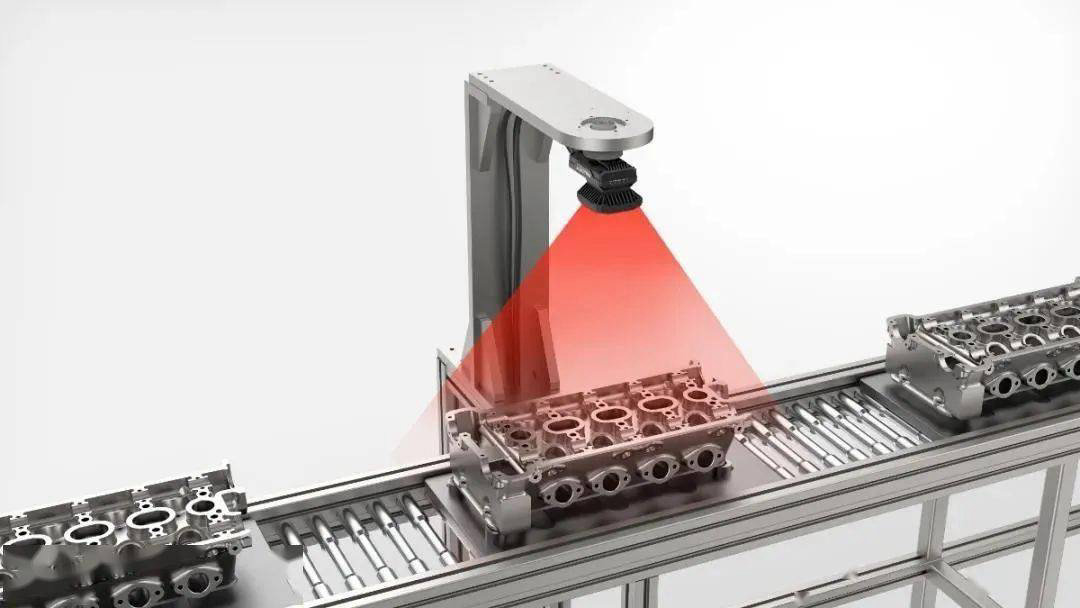 机器视觉检测原理是什么？