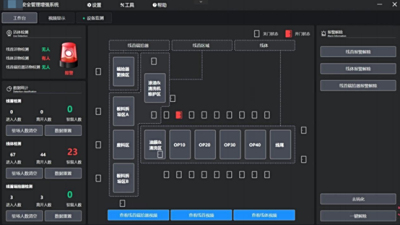 禁区人员监测系统助力工业安全生产