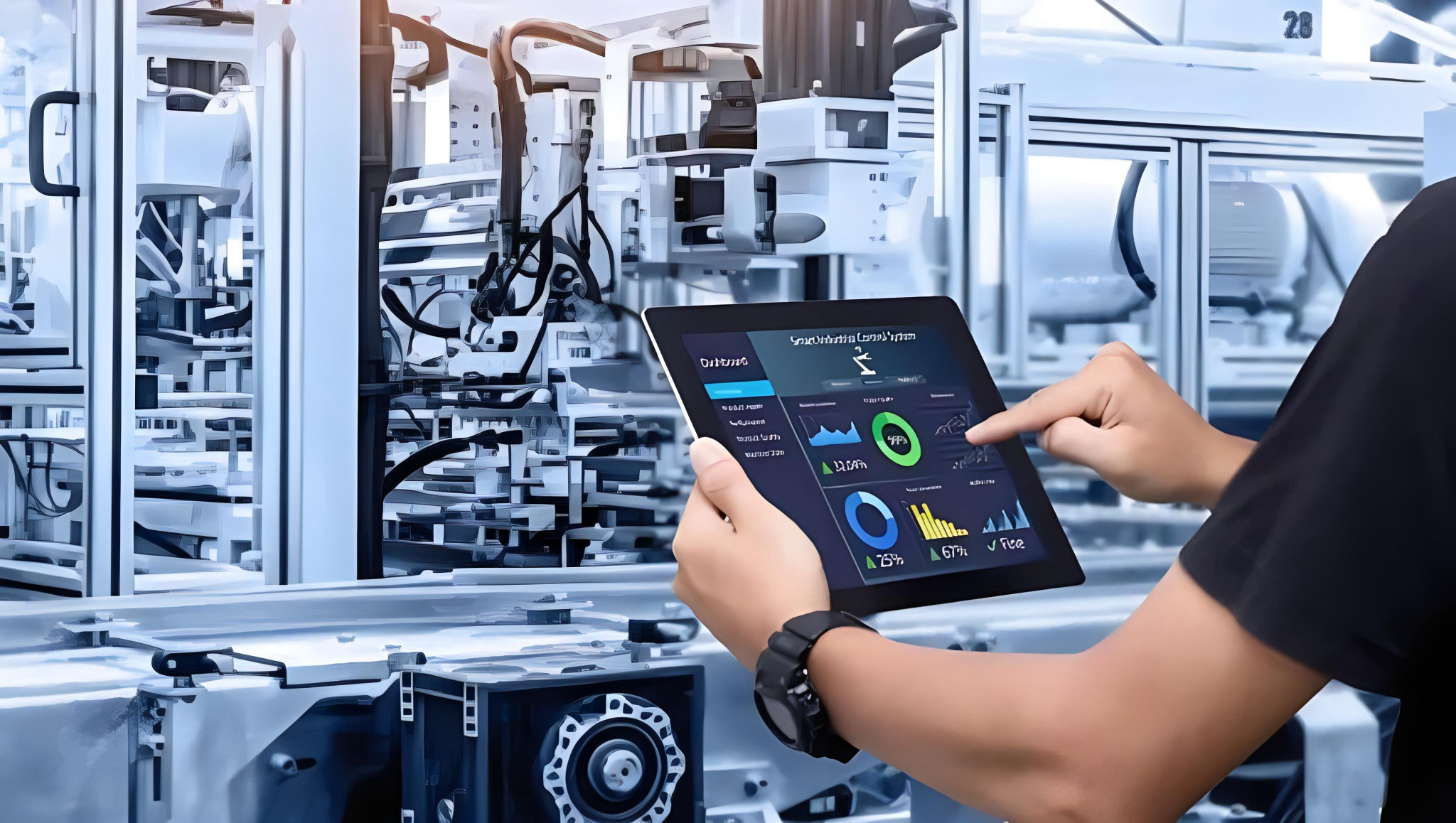 预测性维护系统原理及优势