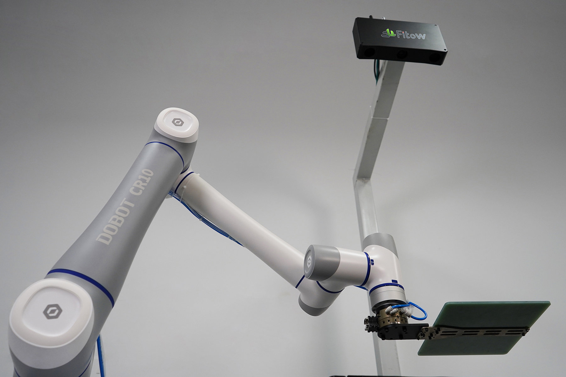 视觉定位技术在工业中的应用