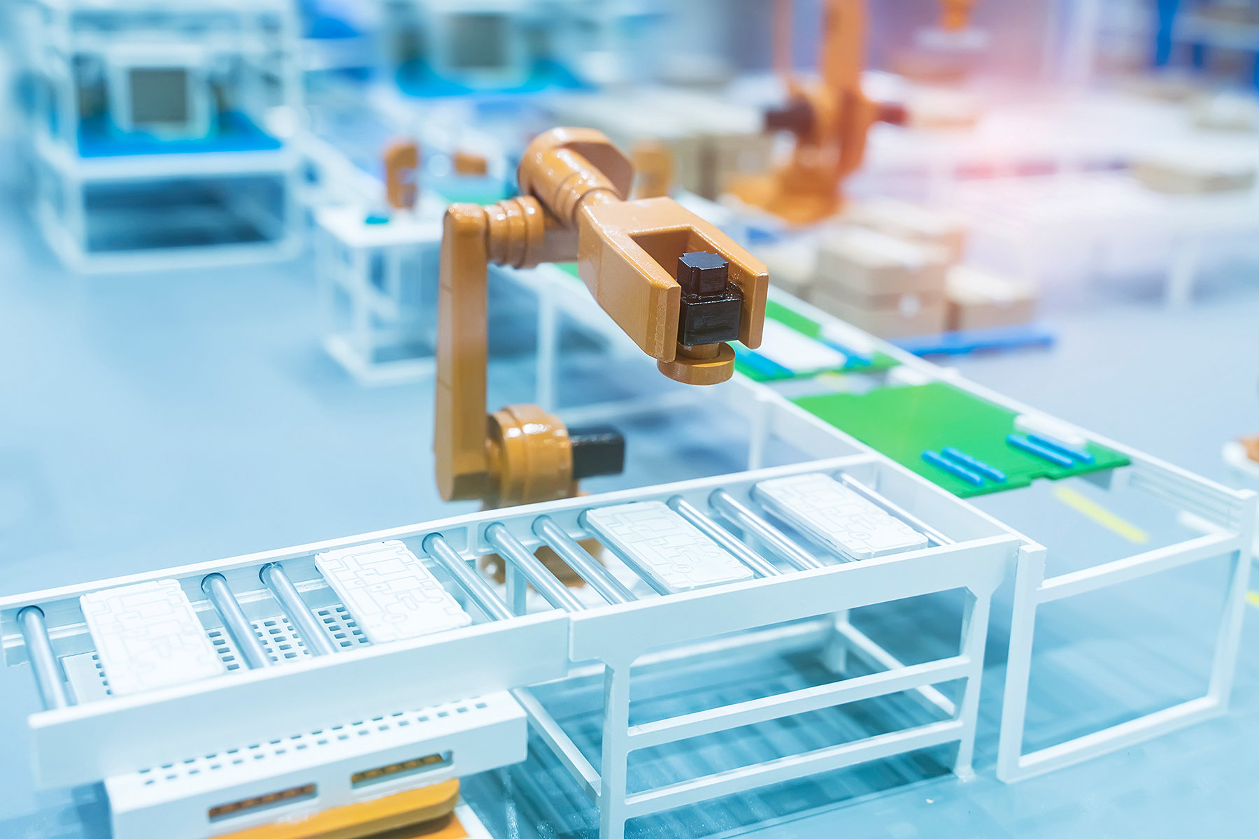 机器视觉检测设备：品质检测的智能革命