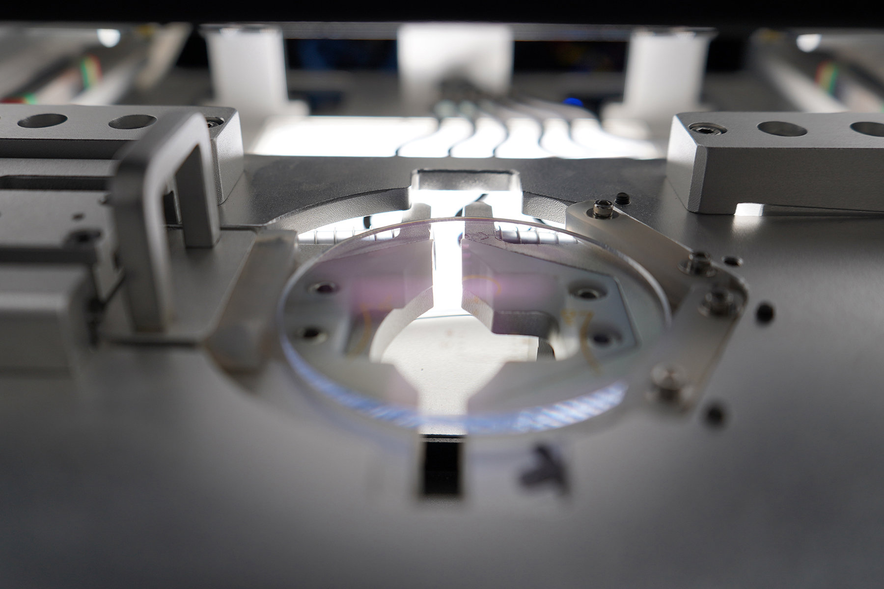 视觉检测设备：智能制造的关键驱动力