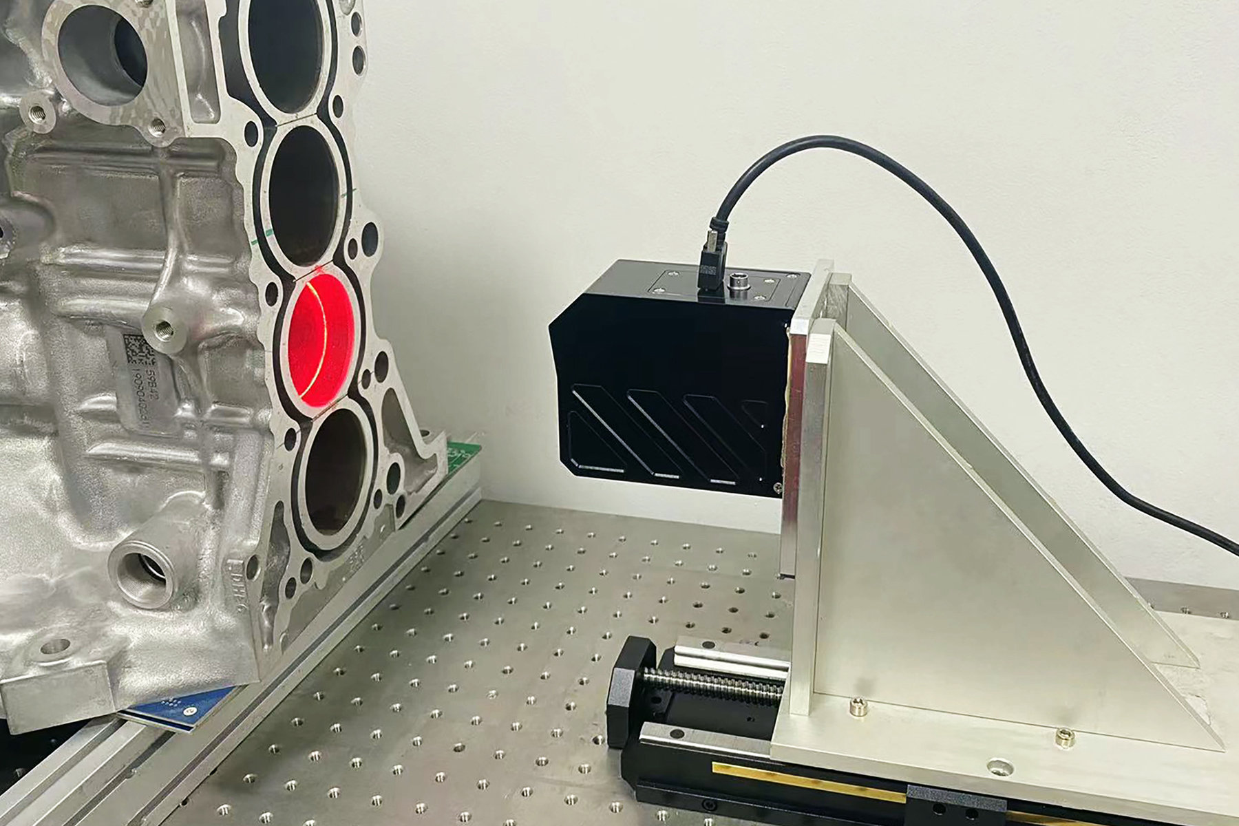 视觉测量在制造业中的应用与实践