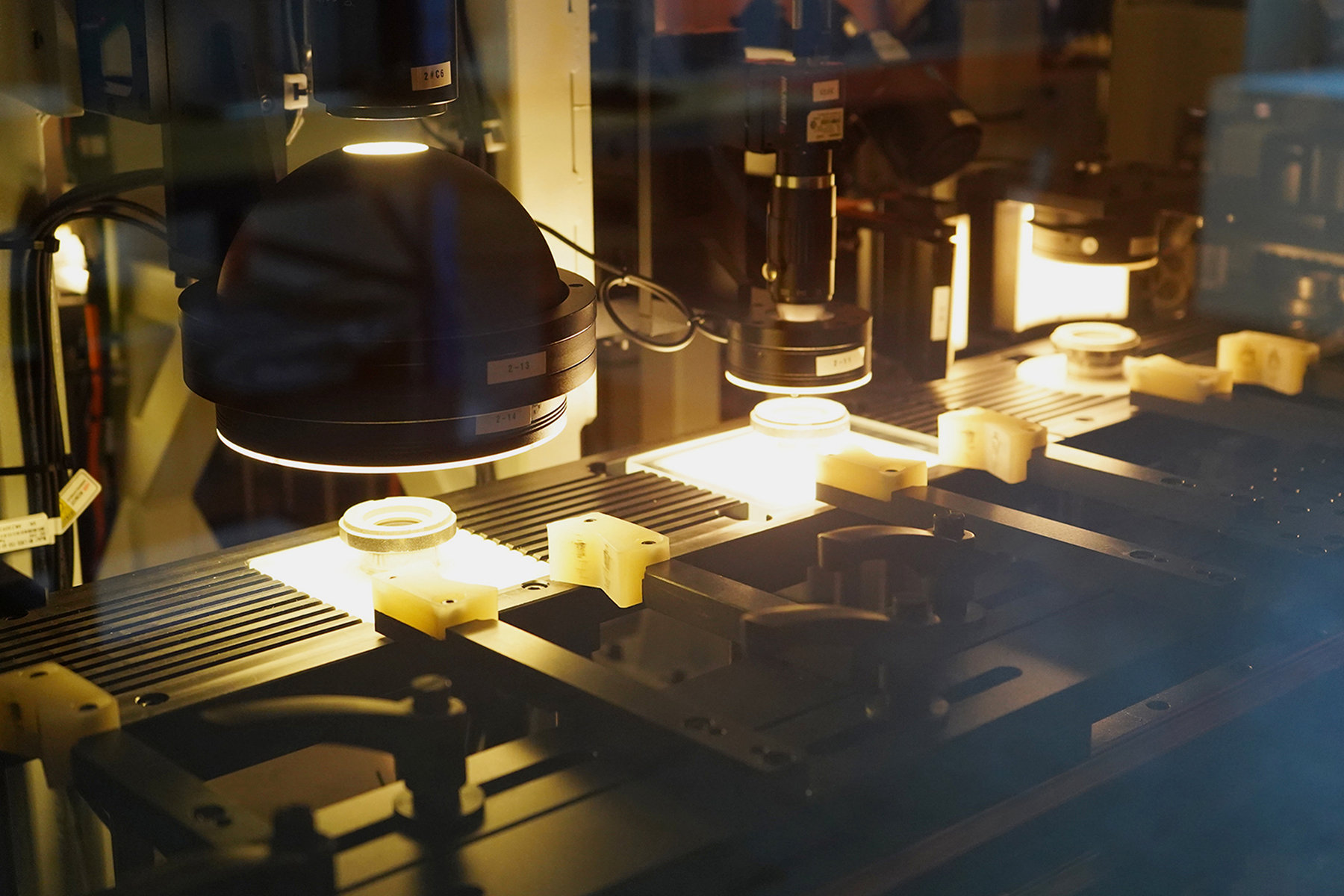 机器视觉在工业领域的广泛应用