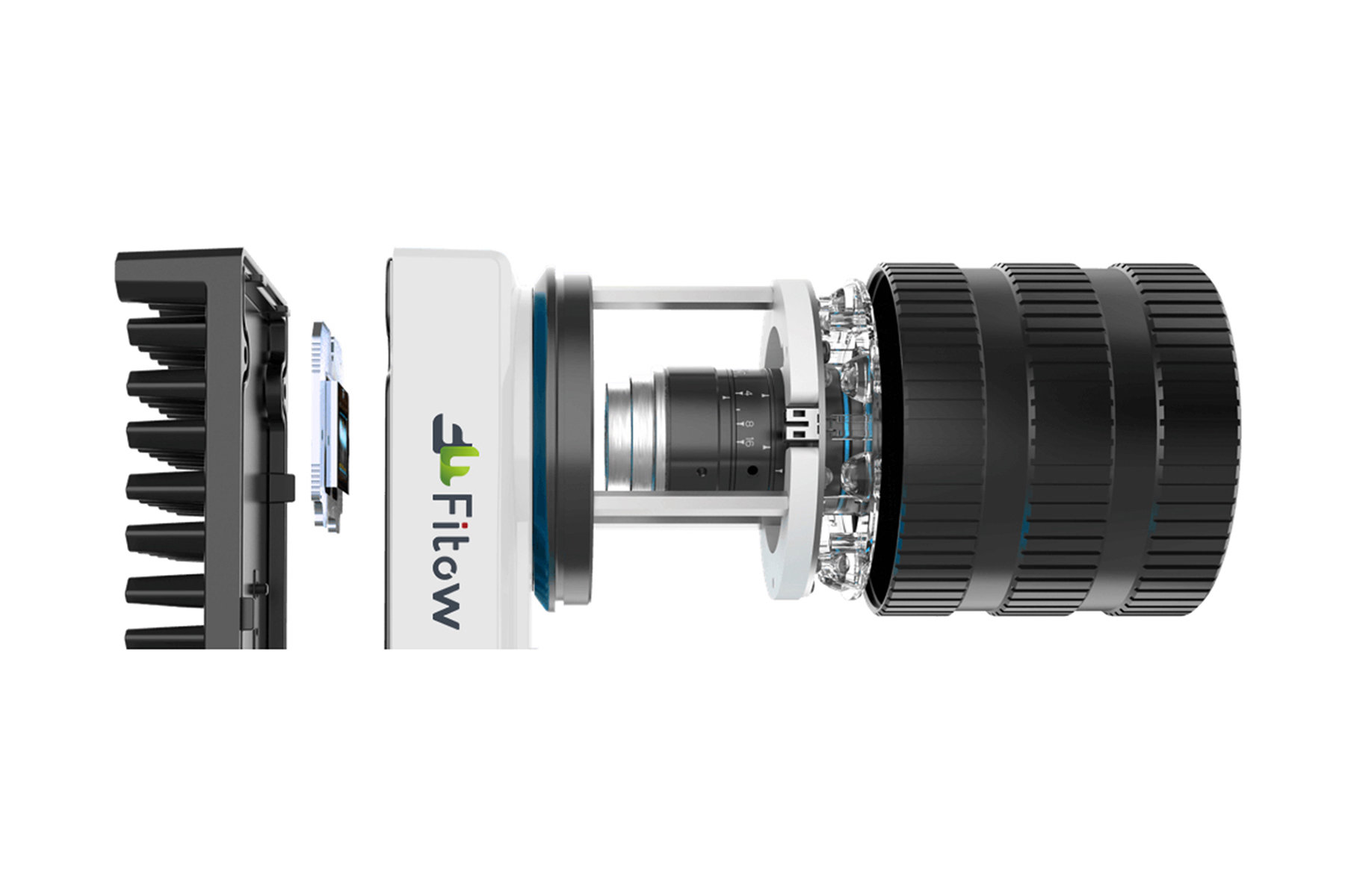 CCD视觉检测：实现工业自动化与质量控制的新利器