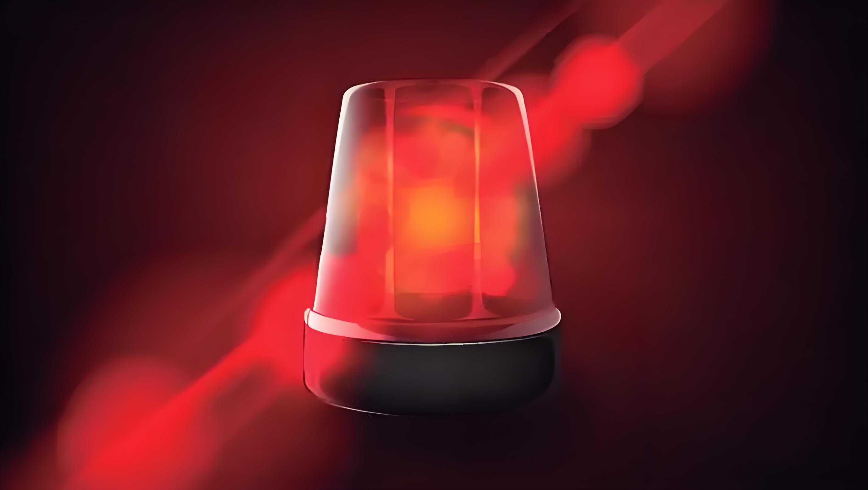 天车AI安全系统是如何报警的？